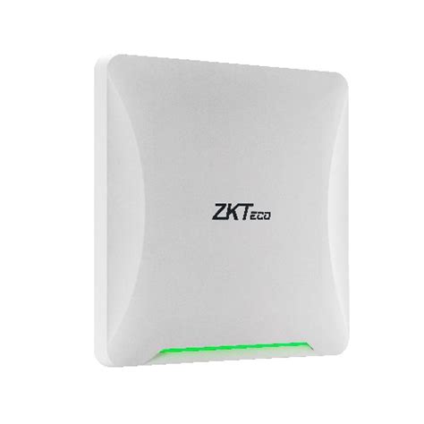 zkteco uhf reader software